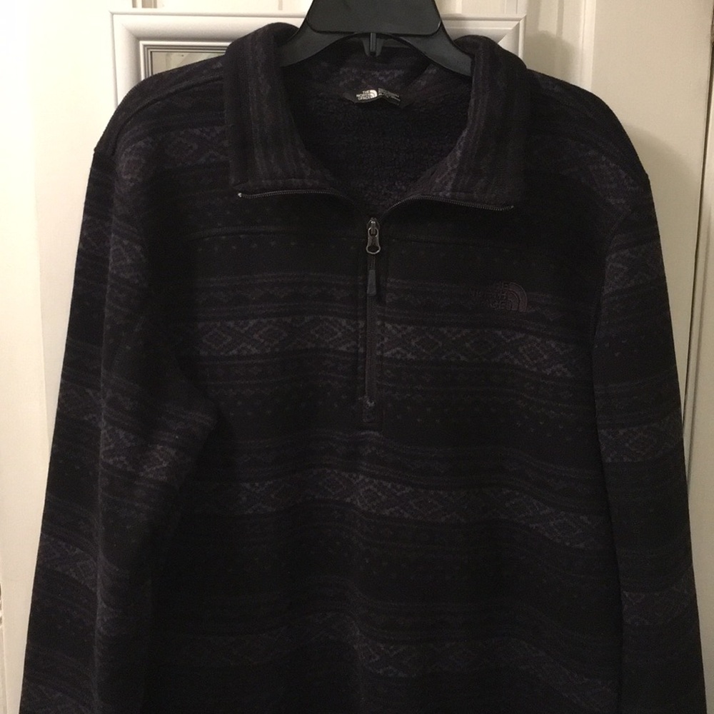 The North Face jacket